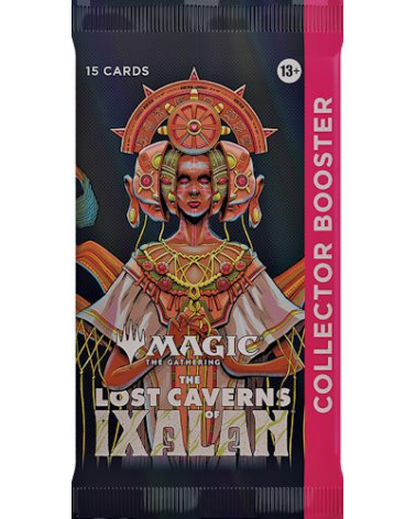 MTG - The Lost Caverns of Ixalan Collector's Booster