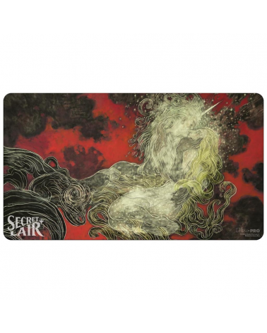 Tapis de jeu / Playmat  - SECRET LAIR APRIL 2023 PLAYMAT 1 ARTIST SERIES REBECCA GUAY FEAT. CLEANSING NOVA