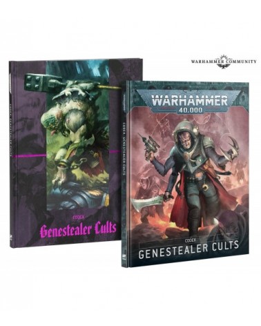 Codex : Genestealer Cults V10 (FR)