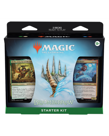 Bloomburrow Starter Kit - MTG