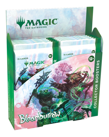 Bloomburrow Collector's Boosters (ENG) - MTG