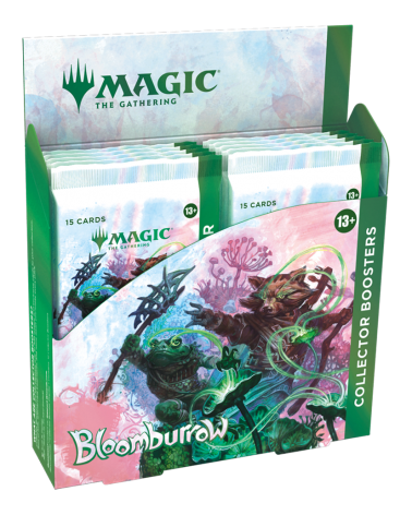 Bloomburrow Boosters Collector (FR) - MTG