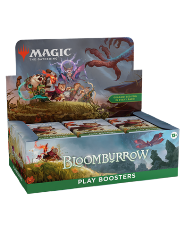 Bloomburrow Play Boosters (ENG) - MTG