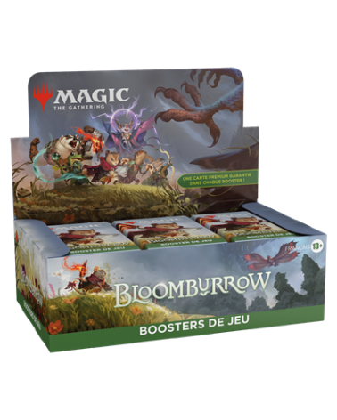 Bloomburrow Play Boosters (FR) - MTG