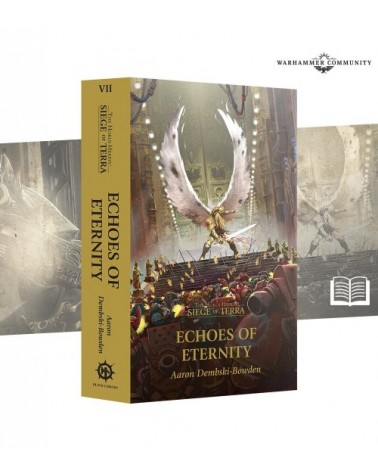 Siege Of Terra : Echoes Of Eternity