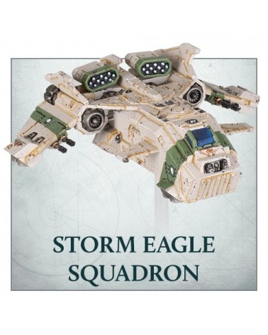 Storm Eagle Squadron - Legions Imperialis