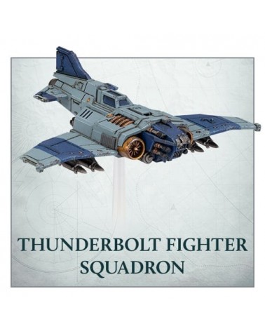 Thunderbolt Fighters Squadron - Legions Imperialis