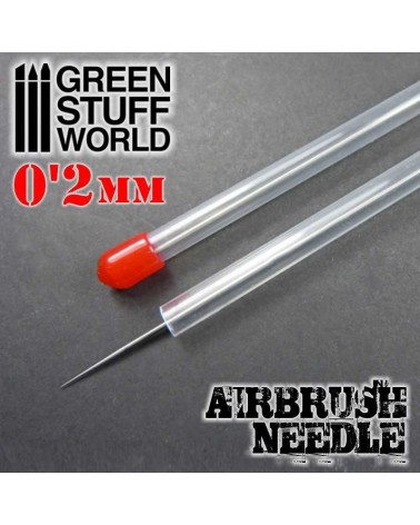 Airbrush Needle 0.2mm