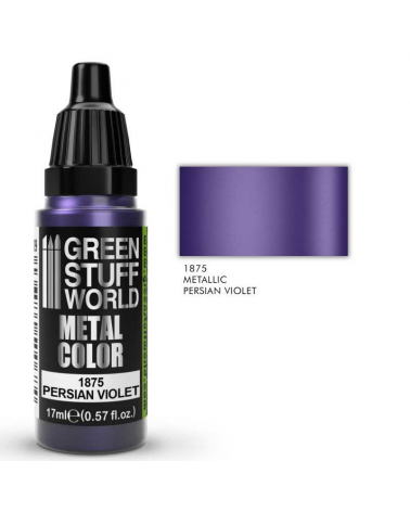 Metallic Paint PERSIAN VIOLET