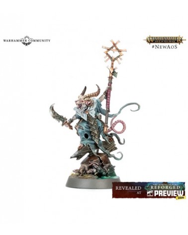 Skaventide (ENG) - Age of Sigmar 4th Edition Starter Set