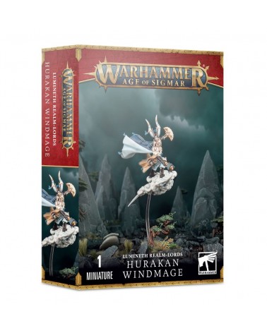 Hurakan Windmage