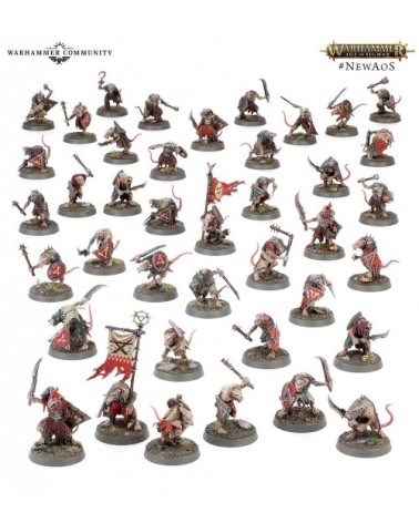 Skaventide (ENG) - Age of Sigmar 4th Edition Starter Set