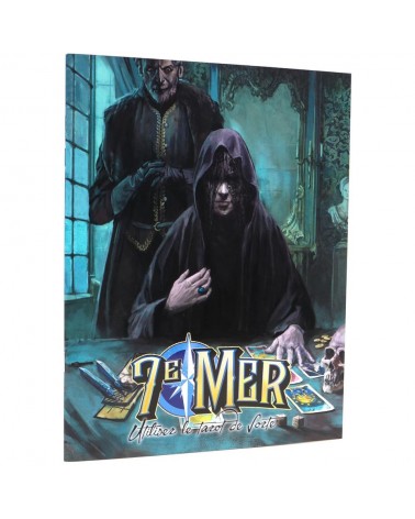 7e Mer - Utiliser le tarot de Sorte