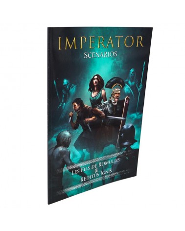 Imperator - Livret de Scénarios