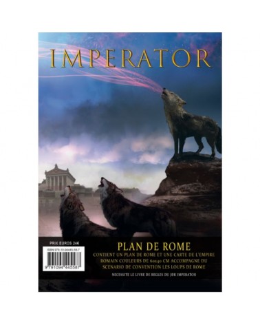 Imperator - Cartes et scénario