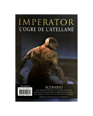 Imperator - L'Ogre de l'Atellane