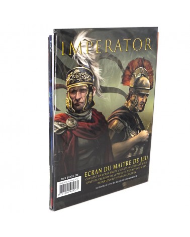 Imperator - Écran du Maître de Jeu