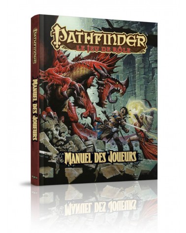 Pathfinder, 1ère édition - Manuel des Joueurs