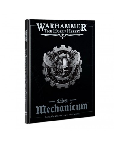 LIVRE D’ARMÉE FORCES DE L’OMNIMESSIE - LIBER MECHANICUM