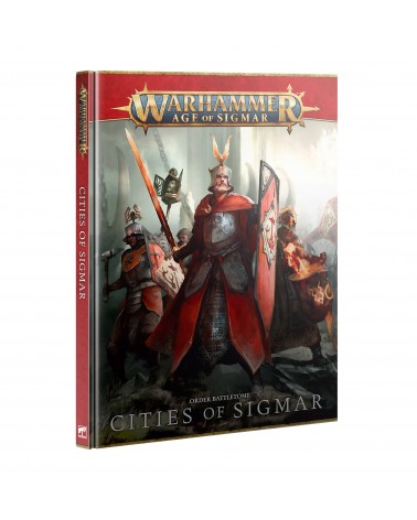 BATTLETOME: CITIES OF SIGMAR (FR) (V3, ancien)