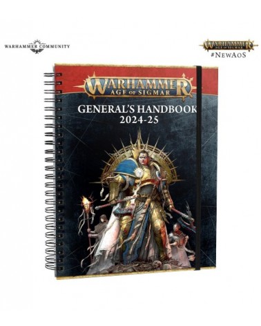 AOS: MANUEL DU GÉNÉRAL / General's Handbook 2024-25 V4 (FRANCAIS)