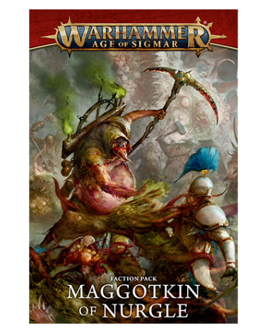 PACK DE FACTION: MAGGOTKIN OF NURGLE FRA