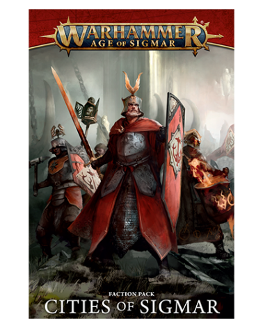 PACK DE FACTION: CITIES OF SIGMAR (FRA)