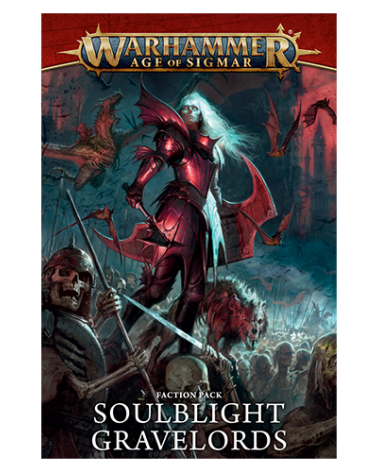 FACTION PACK: SOULBLIGHT GRAVELORDS ENG