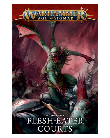 PACK DE FACTION: FLESH-EATER COURTS (FRA