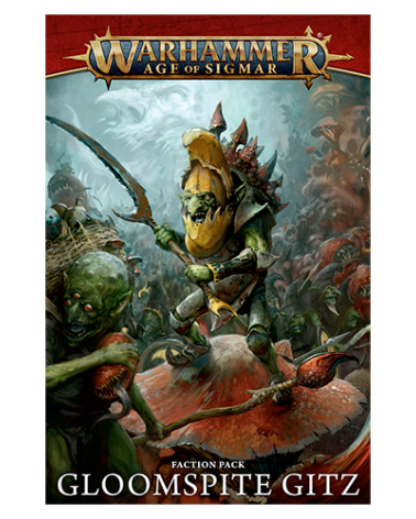 PACK DE FACTION: GLOOMSPITE GITZ (FRA)