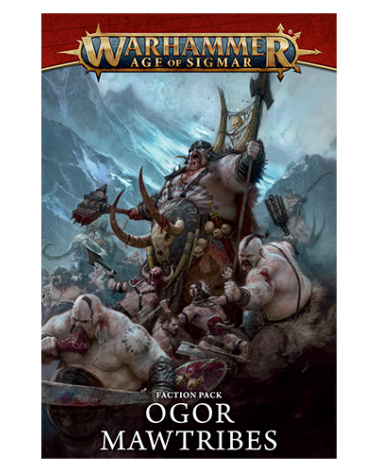 PACK DE FACTION: OGOR MAWTRIBES (FRA)