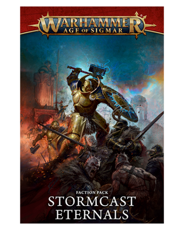 PACK DE FACTION: STORMCAST ETERNALS FRA