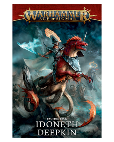 PACK DE FACTION: IDONETH DEEPKIN (FRA)