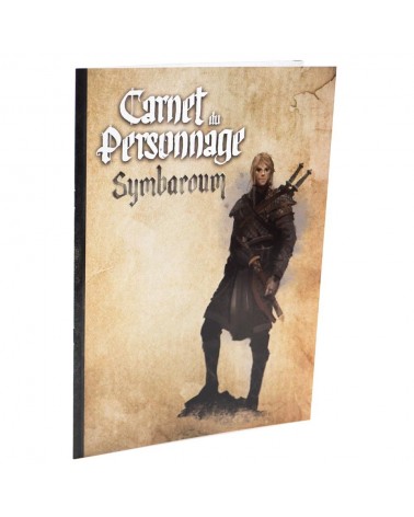 Symbaroum - Carnet du Personnage