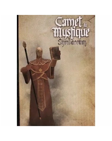 Symbaroum - Carnet du Mystique