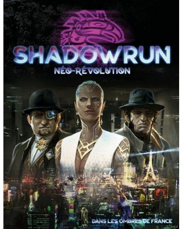 Shadowrun - Néo-Révolution