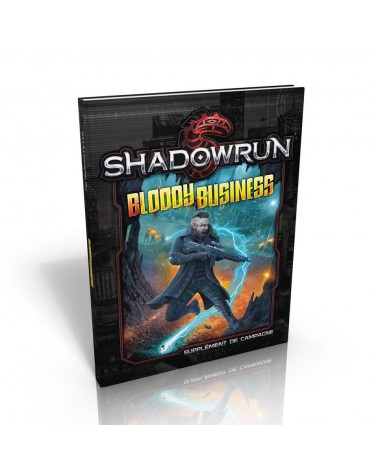 Shadowrun 5e - Bloody Business