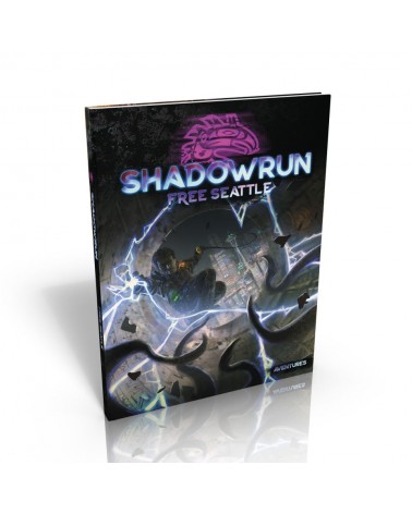 Shadowrun 6e - Free Seattle