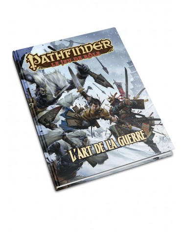 Pathfinder, 1ère édition - l'Art de la Guerre