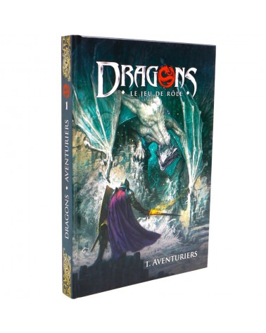 Dragons - Livre 1: Aventuriers