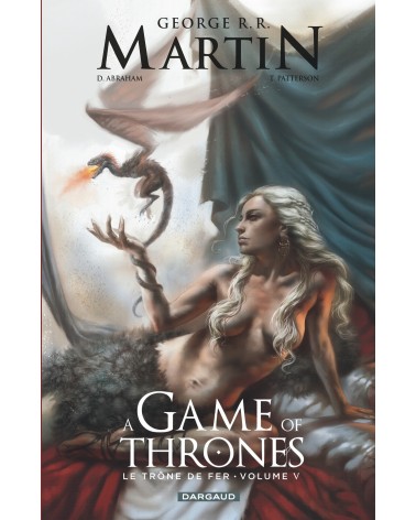 A Game of Thrones - Le Trône de Fer, Volume 5