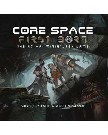 Core Space : First Born