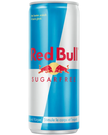 Red Bull Sugarfree