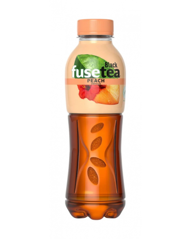 Fuse Tea Pêche Hibiscus