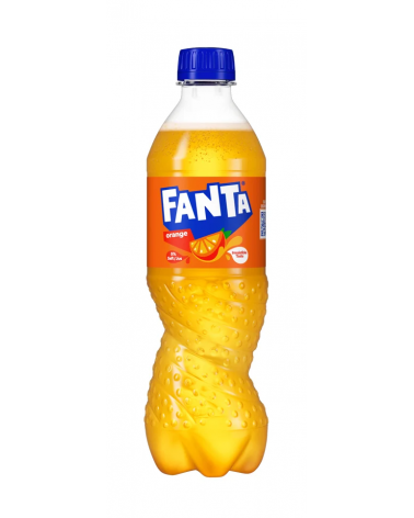 Fanta Orange