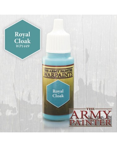 ARMY PAINTER - PEINTURES - ROYAL CLOAK