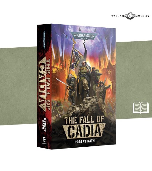 The Fall Of Cadia (Paperback)