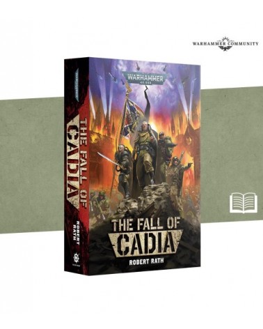 The Fall Of Cadia (Paperback)