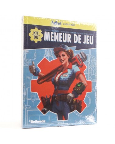 Fallout - Kit du Meneur de Jeu