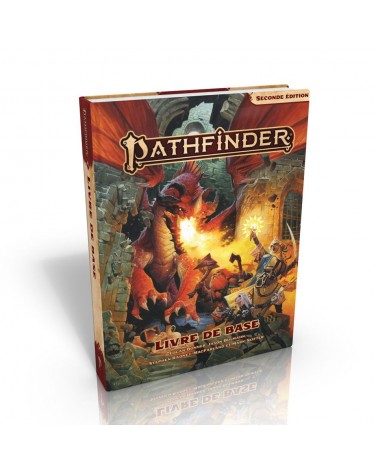 Pathfinder 2 - Livre de Base